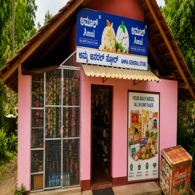 Amma General Store